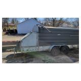 2006 Assembled Utility trailer