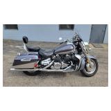 2008 Yamaha Star motorcycle XVZ13CT