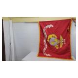 United State Marine Corp flag