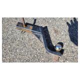Reese drop receiver with 2" ball