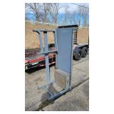 Workbench 30" deep 6 ft long