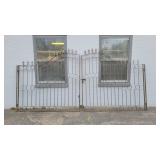 14 ft. Driveway gate