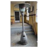 Coleman LP patio heater