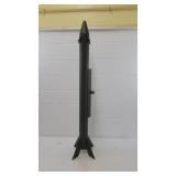 Rocket/missile replica