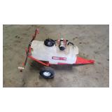 Huskee lawn sprayer