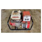 Honda generator