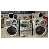 JVC stereo