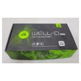 Well-D dog training collar