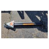 Reede trailer hitch