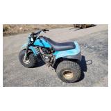 Yamaha 3 wheeler