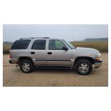 2003 Chevrolet Tahoe