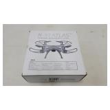 X-51 Atlas quadcopter drone