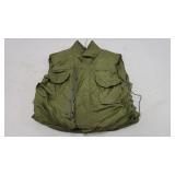Body armor protective vests size large