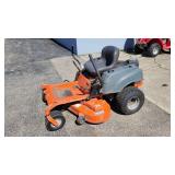 Husqvarna RZ4824F zero turn mower