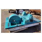 Paddle Wheeler paddle boat