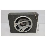 Logic speaker box