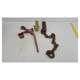 Towing accessories