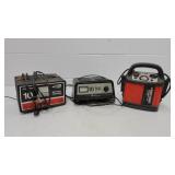 2 battery charger and jump pack