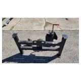 Firehawk II 5th wheel hitch system