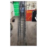 (8) large tomatoes cages