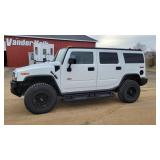 2005 Hummer H2