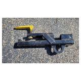 Bucket mount trailer mover