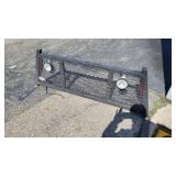 Headache rack for pickup