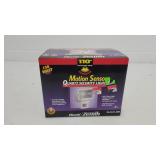 Zenith motion quart security light