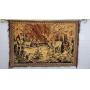 Deer tapestry 72x48
