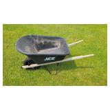 Ace poly wheelbarrow