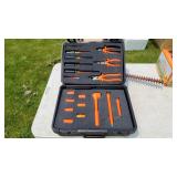 Cementex tool set