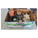 Box of candles