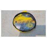 13 ft tow strap with hooks
