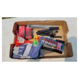 Lot of tools