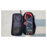 Cen-tech clamp meter