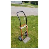 2 wheel cart