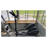 Nordic Track elliptical