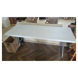 Poly 6 ft table