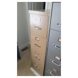 Ace 4 drawer file cabinet