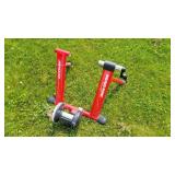 Minoura MVG500 indoor bicycle trainer