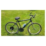 Huffy Blades 18 speed bicycle