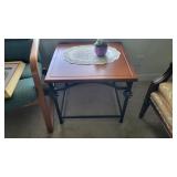 End table