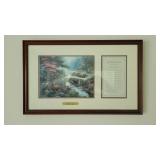 Bridge of Faith by Thomas Kinkade