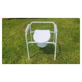 Toilet chair