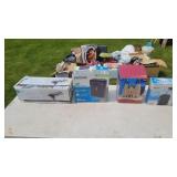 Assorted items