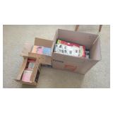 Books, cd