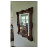 Wall mirror