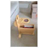 Magazine rack