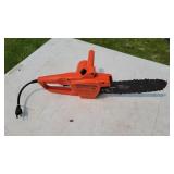 Remington electric chainsaw