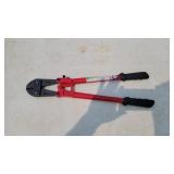18" bolt cutters
